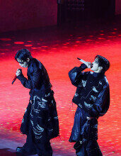 South Korea BTS Concert