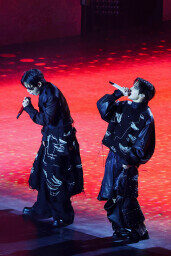 South Korea BTS Concert