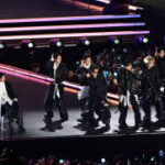 South Korea BTS Concert