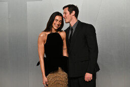 Dua Lipa,Callum Turner