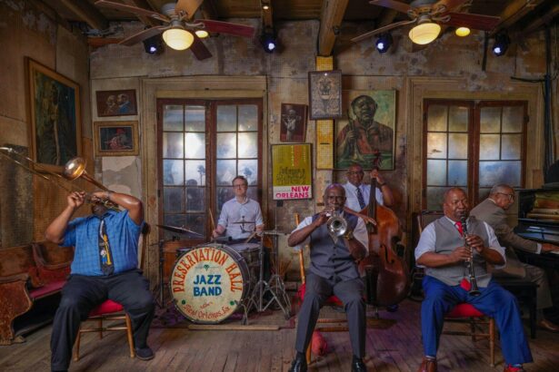 Preservation Hall Jazz Band