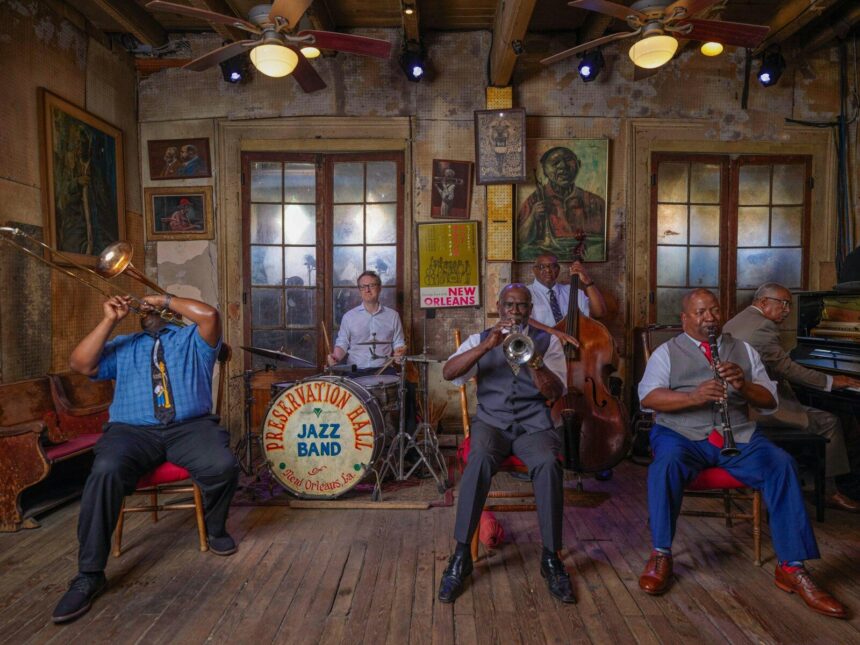 Preservation Hall Jazz Band