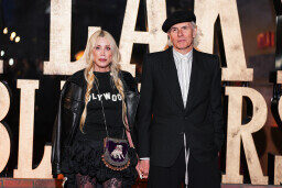 Gela Nash-Taylor,John Taylor