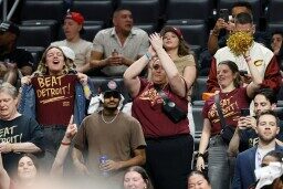 Cavaliers Pistons Basketball