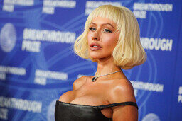 Christina Aguilera