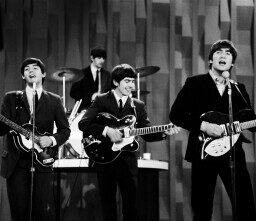 Paul McCartney,Ringo Starr,George Harrison,John Lennon