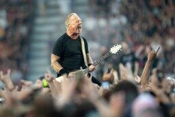 Switzerland Metallica
