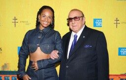 Alicia Keys,Clive Davis