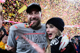 Taylor Swift,Travis Kelce