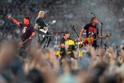 Switzerland Metallica