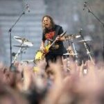 Switzerland Metallica
