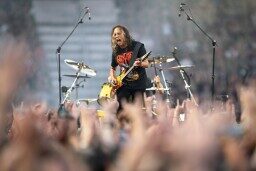 Switzerland Metallica