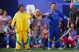 Ronaldinho; Ronaldo; Madonna