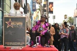 Janie Bradford,George Clinton,Janie Bradford Hobbs
