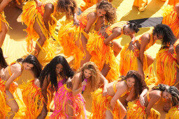 APTOPIX Argentina Spain WCup Soccer