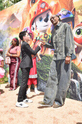 Rain Janjua,Snoop Dogg