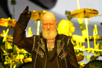 Heavy metal legends Judas Priest held a concert at Usce organized by the production company Skymusic Production. Legende hevi metala Judas Priest odrzale su koncert na Uscu u organizaciji producentske kuce Skymusic Production.