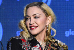 Madonna,Rosie O'Donnell