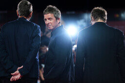 Steven Knight,Noel Gallagher,Liam Gallagher