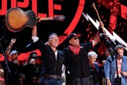 Bruce Springsteen,Tom Morello